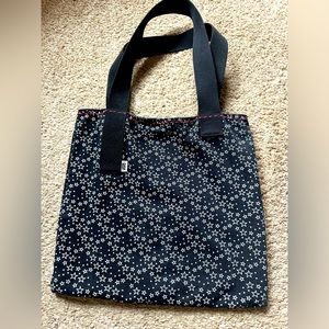 Vans Canvas Tote Bag